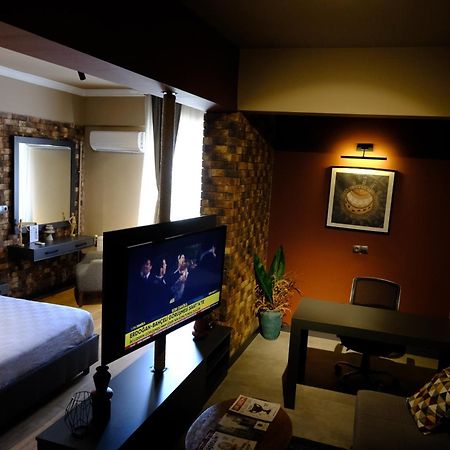 Esin Hotel Ντενιζλί Εξωτερικό φωτογραφία