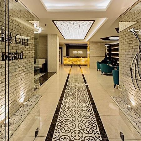 Esin Hotel Ντενιζλί Εξωτερικό φωτογραφία