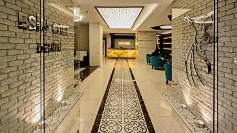 Esin Hotel Ντενιζλί Εξωτερικό φωτογραφία