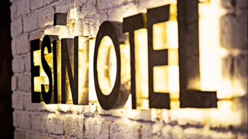 Esin Hotel Ντενιζλί Εξωτερικό φωτογραφία