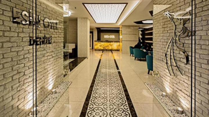 Esin Hotel Ντενιζλί Εξωτερικό φωτογραφία