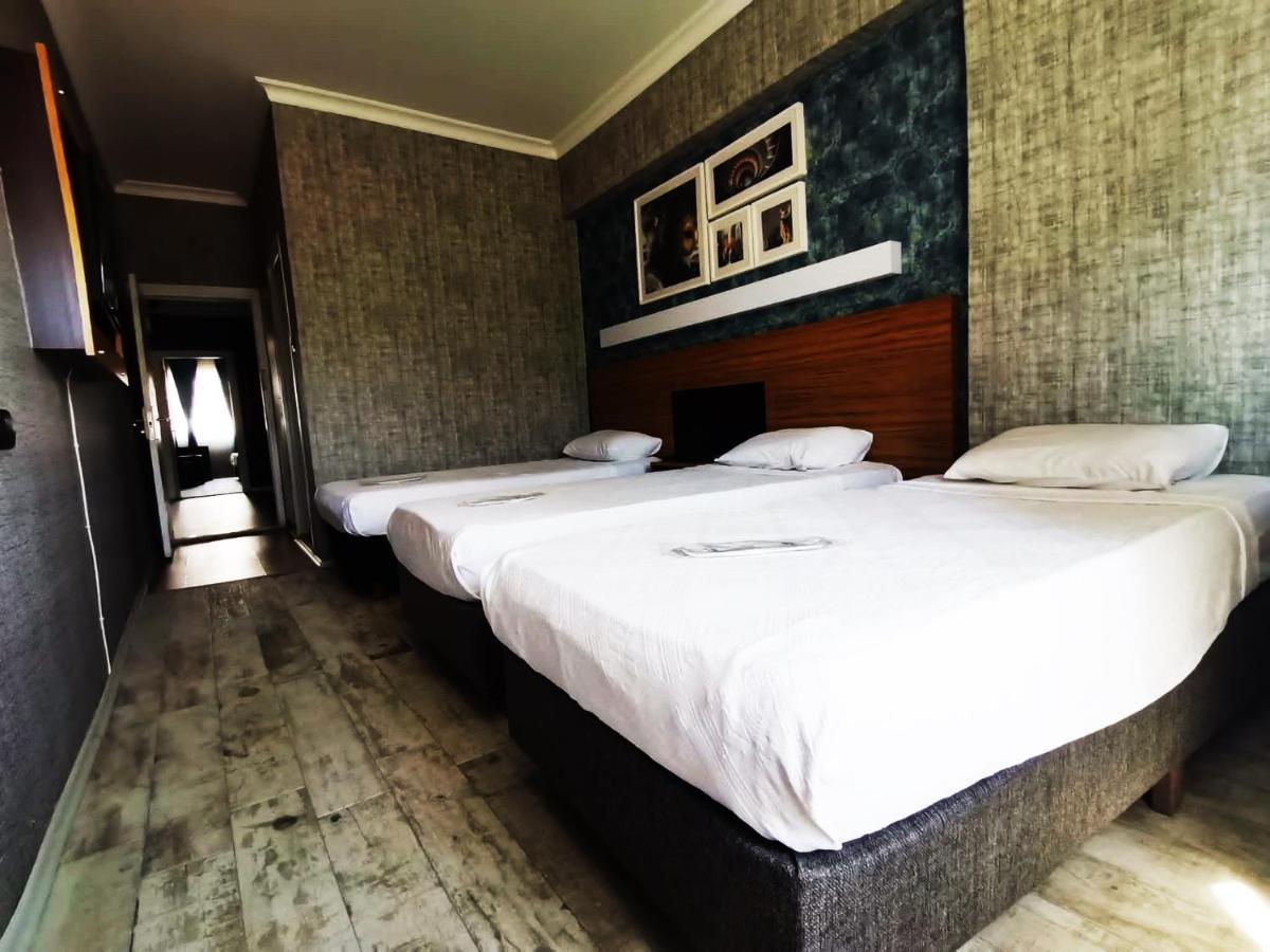 Esin Hotel Ντενιζλί Εξωτερικό φωτογραφία