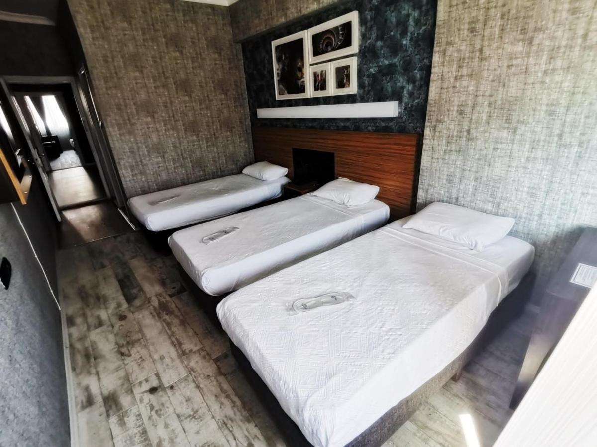 Esin Hotel Ντενιζλί Εξωτερικό φωτογραφία