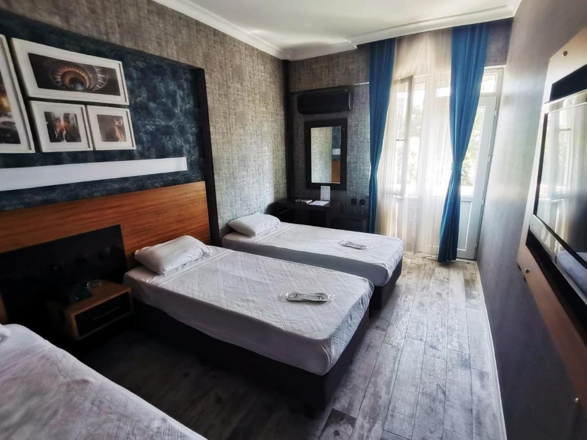 Esin Hotel Ντενιζλί Εξωτερικό φωτογραφία