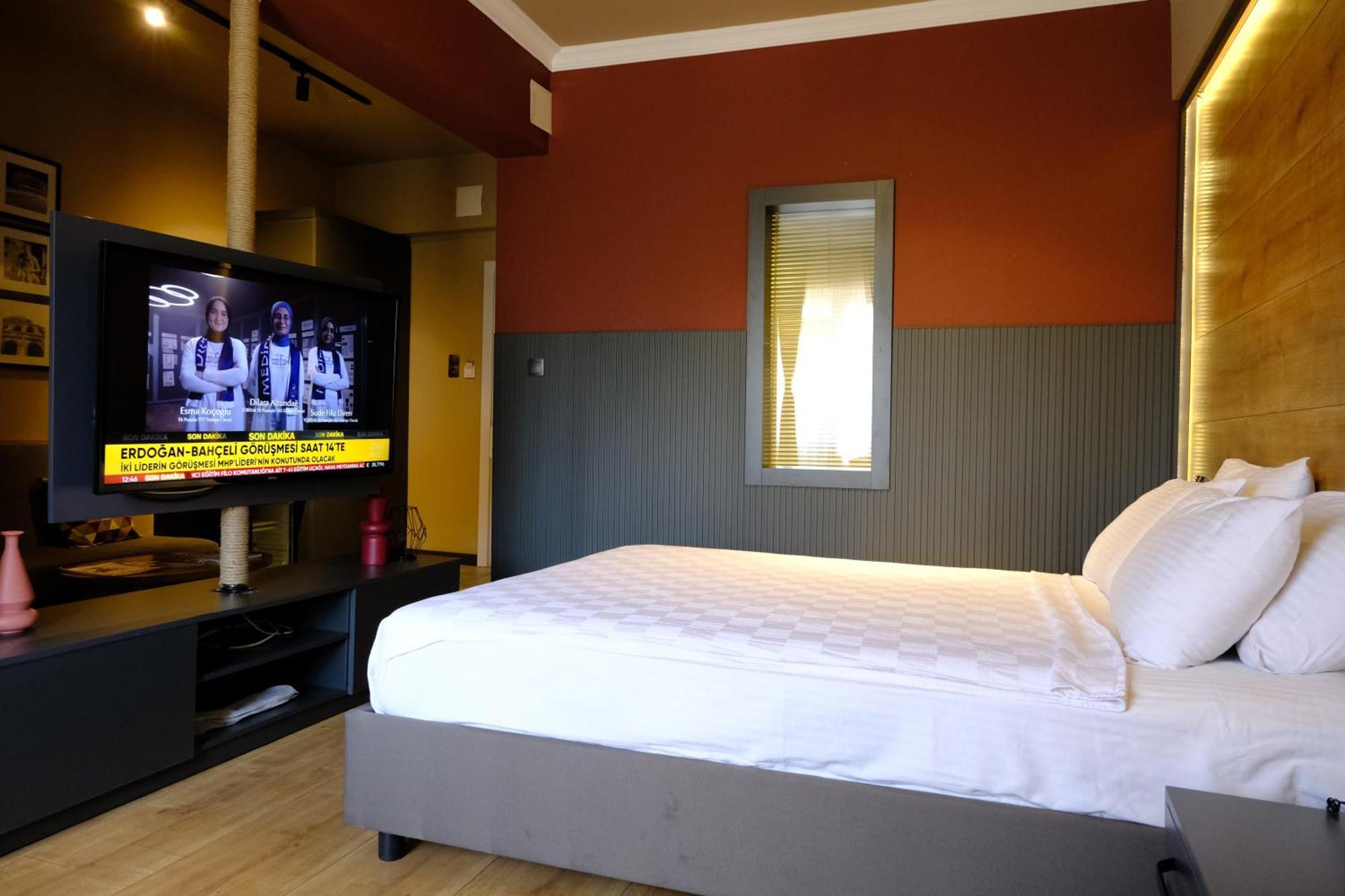 Esin Hotel Ντενιζλί Εξωτερικό φωτογραφία