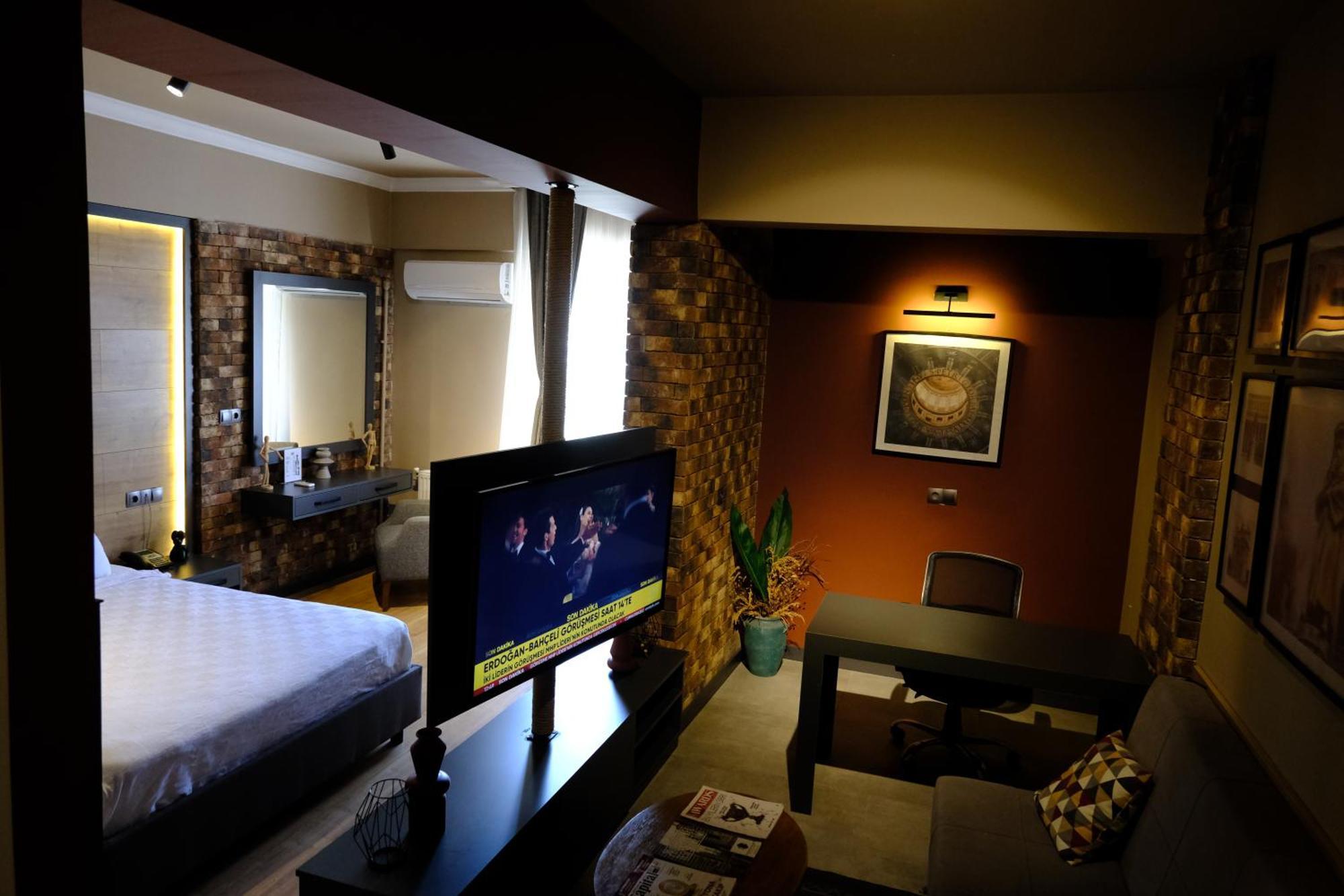 Esin Hotel Ντενιζλί Εξωτερικό φωτογραφία