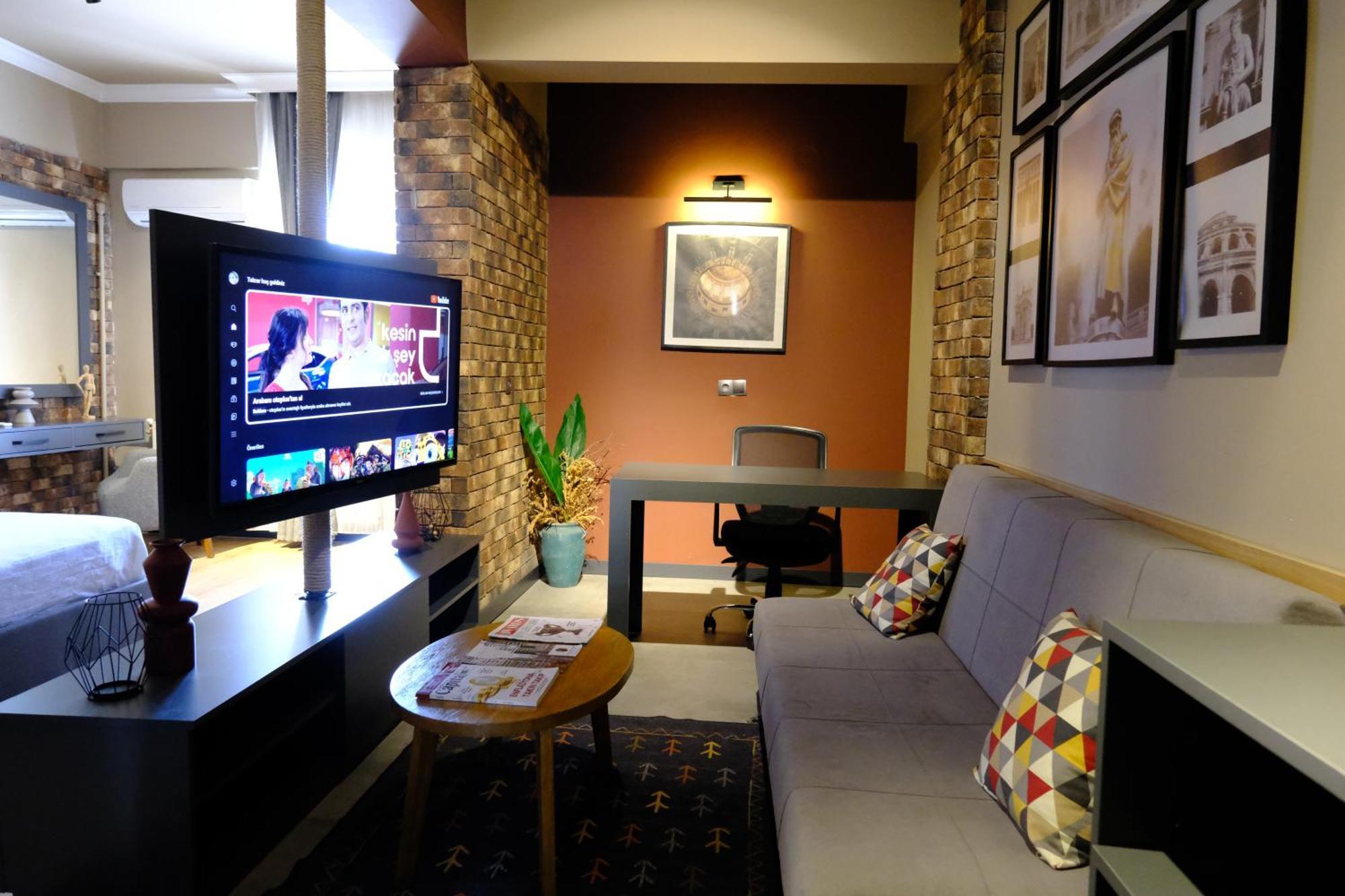 Esin Hotel Ντενιζλί Εξωτερικό φωτογραφία