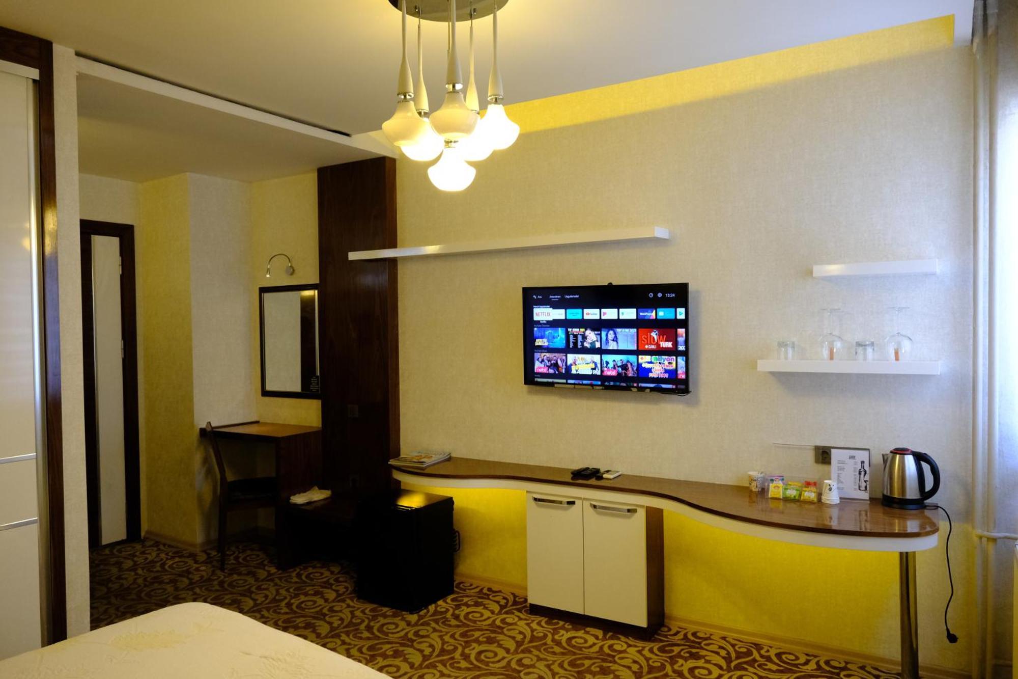 Esin Hotel Ντενιζλί Εξωτερικό φωτογραφία