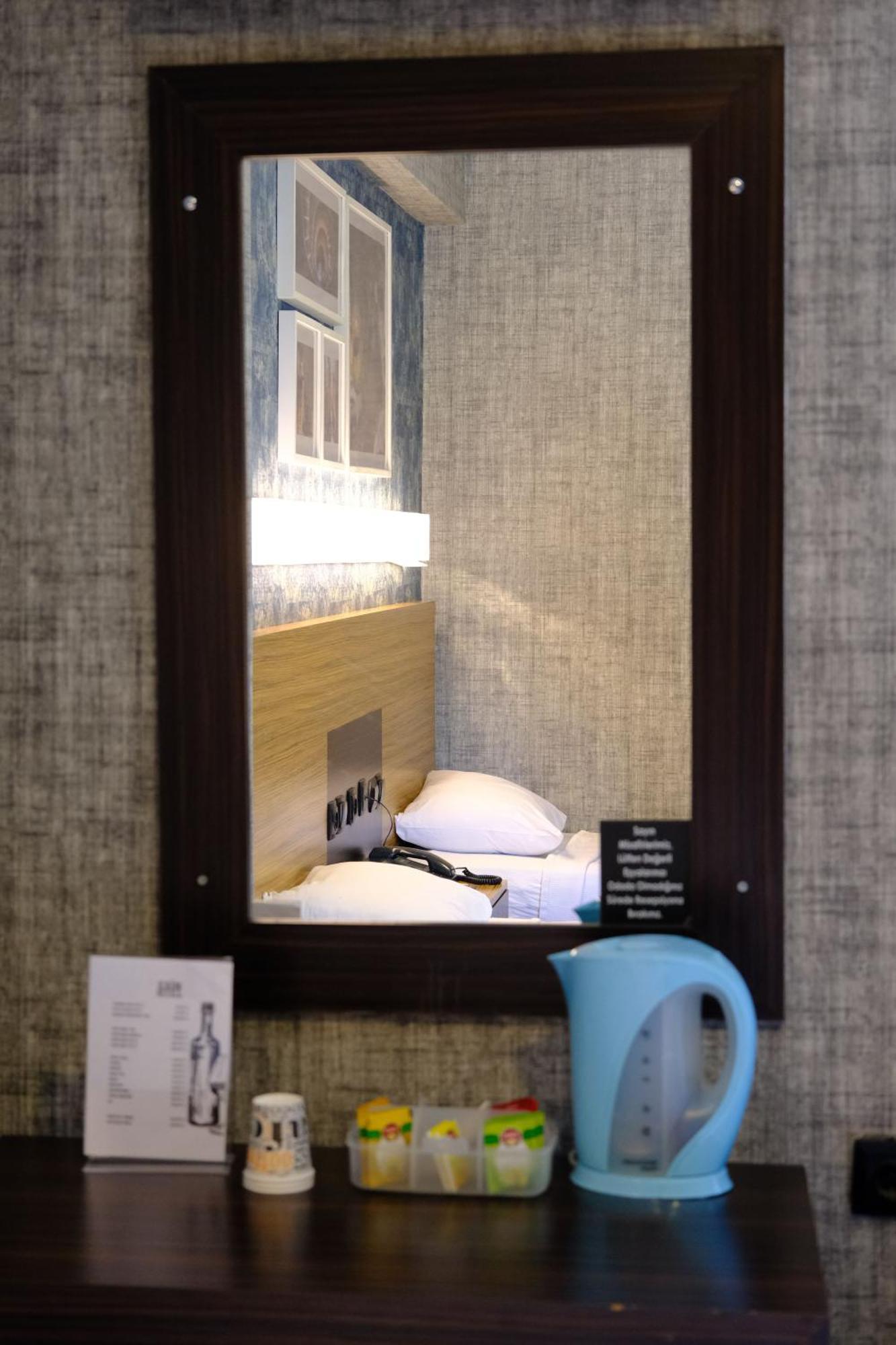 Esin Hotel Ντενιζλί Εξωτερικό φωτογραφία