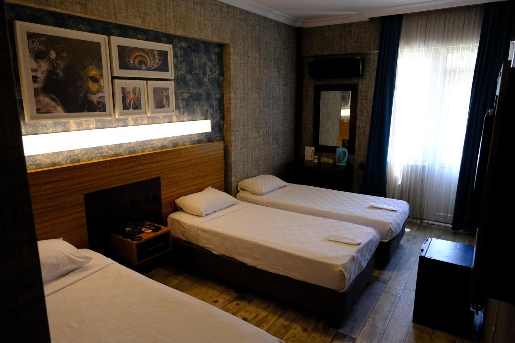 Esin Hotel Ντενιζλί Εξωτερικό φωτογραφία