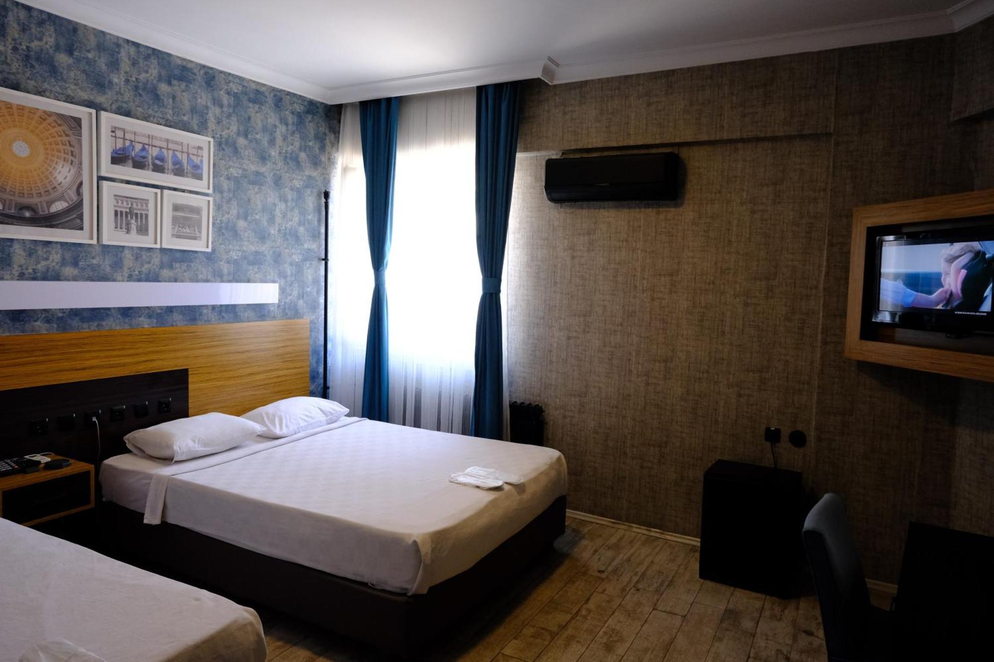 Esin Hotel Ντενιζλί Εξωτερικό φωτογραφία