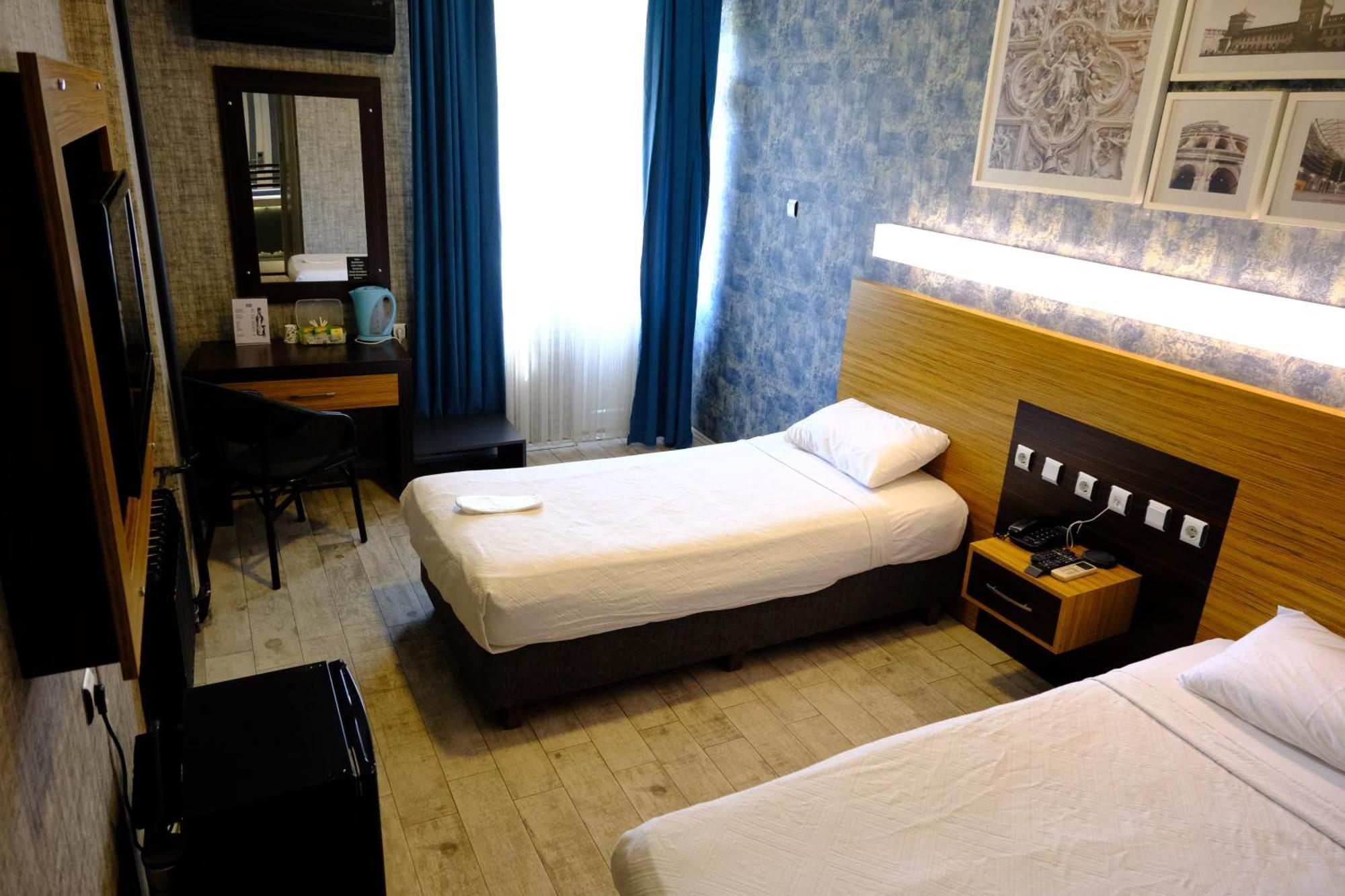 Esin Hotel Ντενιζλί Εξωτερικό φωτογραφία