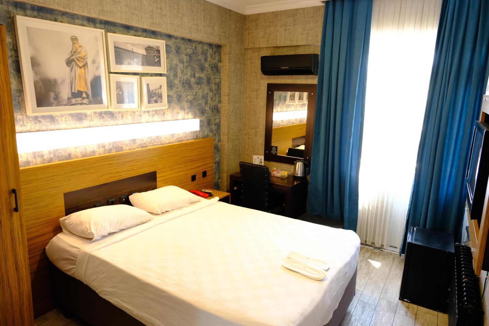 Esin Hotel Ντενιζλί Εξωτερικό φωτογραφία