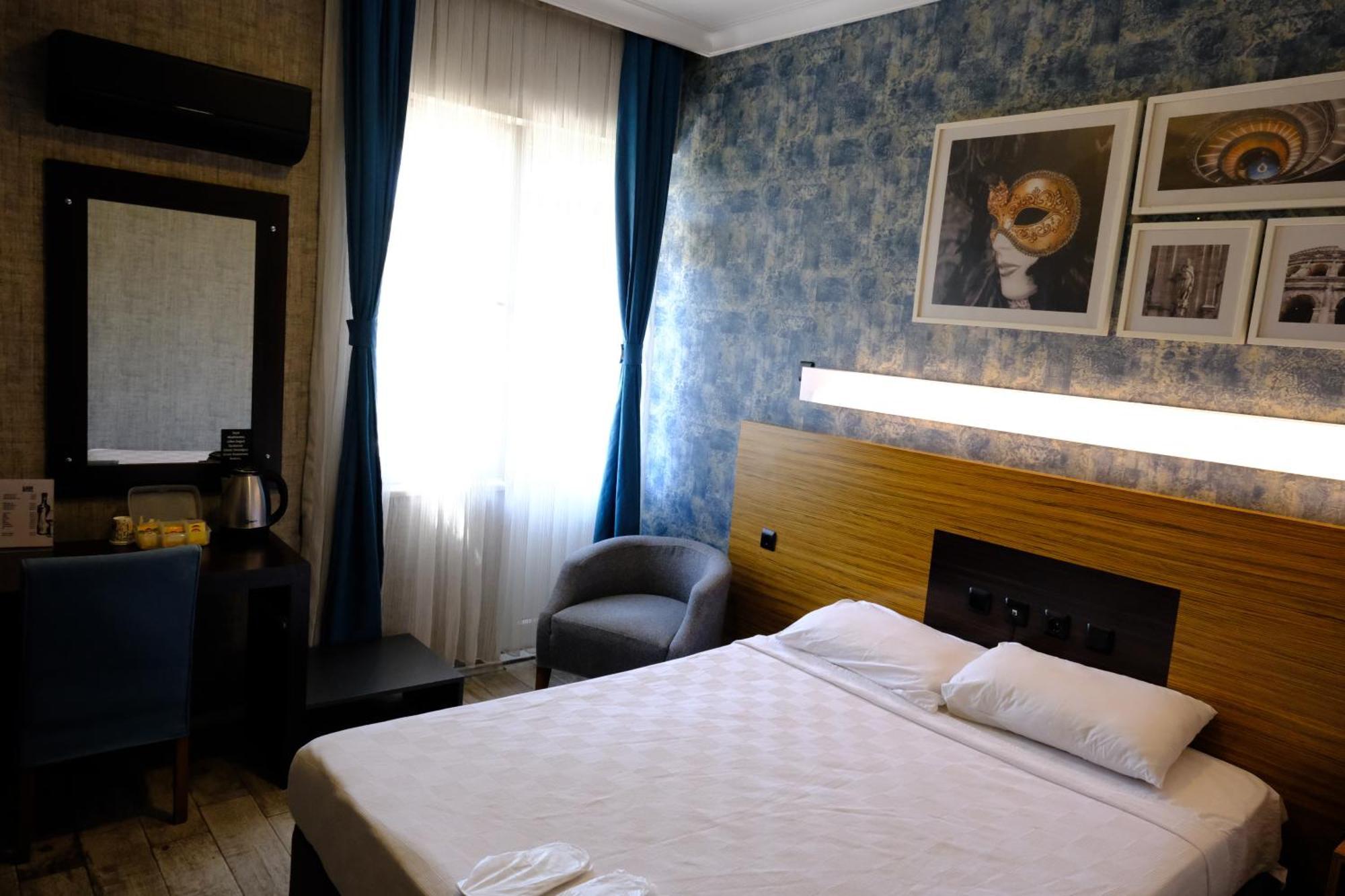Esin Hotel Ντενιζλί Εξωτερικό φωτογραφία